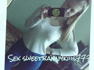 Sex_sweetbannykiiis777