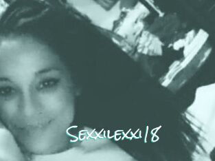 Sexxilexxi18