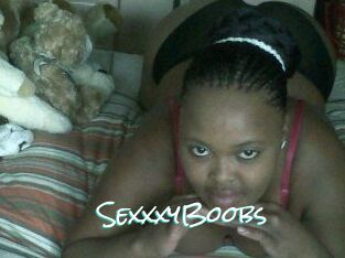SexxxyBoobs