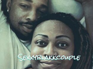 Sexxyblakkcouple