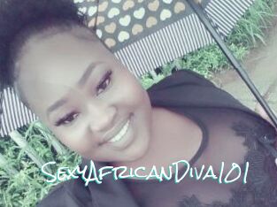 SexyAfricanDiva101