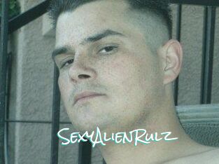 SexyAlienRulz