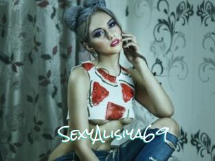 SexyAlisiya69