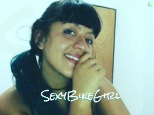 SexyBikeGirl