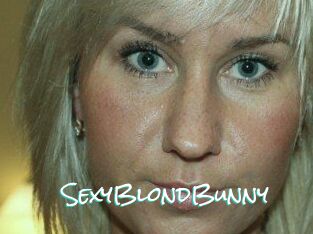 SexyBlondBunny