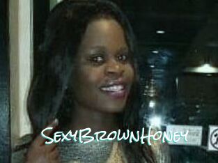 SexyBrownHoney