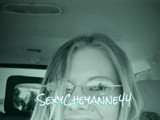 SexyCheyanne44