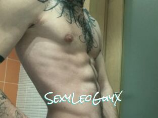 SexyLeoGuyX