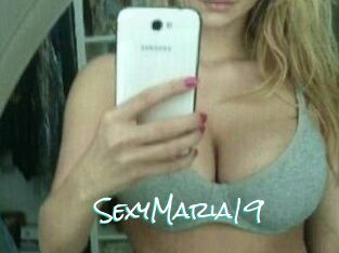 SexyMaria19 Sensuality Dream