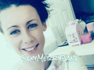 SexyMerryJane