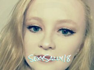 SexySally18