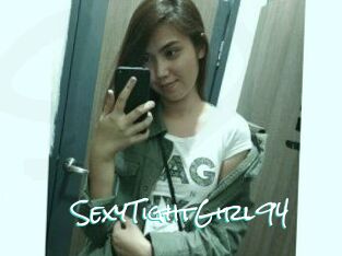 SexyTightGirl94 Sensuality Dream