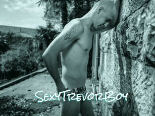 SexyTrevorBoy