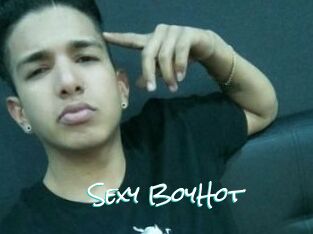 Sexy_BoyHot