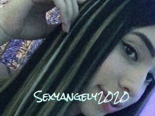 Sexyangely2020 Sensuality Dream
