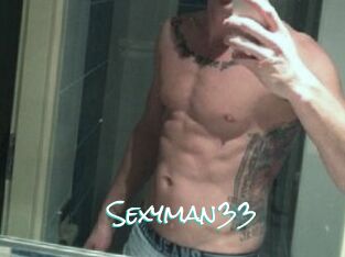 Sexyman33