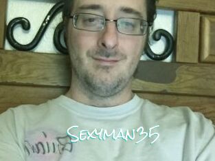 Sexyman35 Sensuality Dream