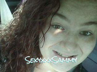 SexyxxxSammy Sensuality Dream