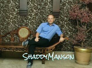 ShaddyManson