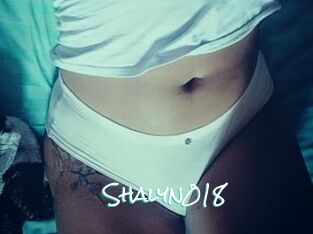 Shalyn018 Sensuality Dream