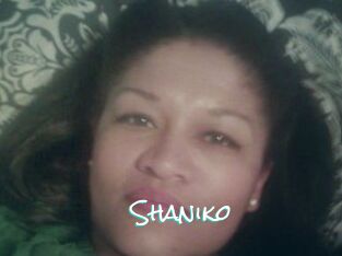 Shaniko