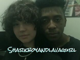 Sharkboyandlavagurl