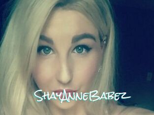 ShayAnneBabez Sensuality Dream
