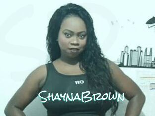 ShaynaBrown
