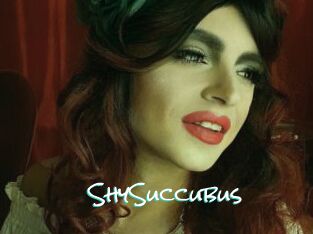 ShySuccubus
