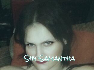 Shy_Samantha