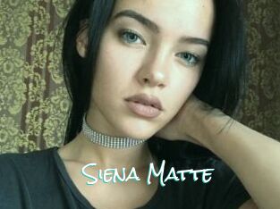 Siena_Matte