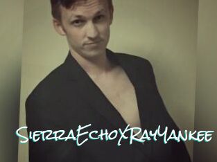 SierraEchoXRayYankee