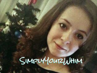 SimplyYourWhim