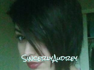 SincerlyAudrey Sensuality Dream
