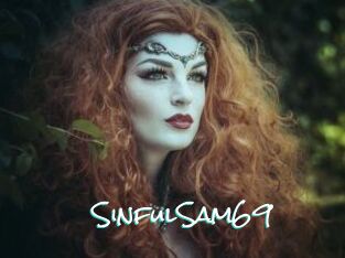 SinfulSam69