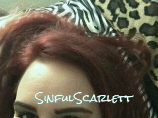 SinfulScarlett