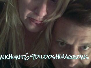 Skankhunt69dildoshwaggons