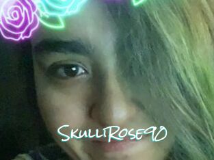 SkulliRose90