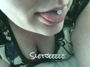 Sletjeeeee Sensuality Dream