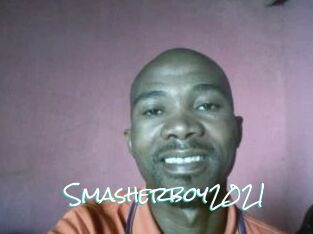 Smasherboy2021 Sensuality Dream