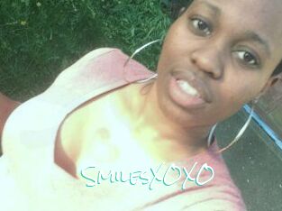 SmilesXOXO