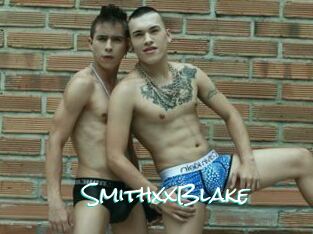 SmithxxBlake