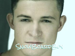 SnowBoardBoy