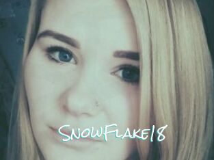 SnowFlake18