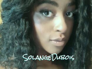 SolangeDubois