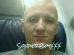 SoldierBoyXXX