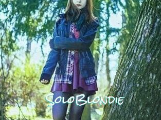 SoloBlondie