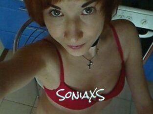 SoniaXS