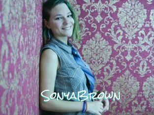 SonyaBrown