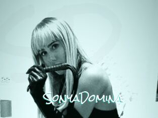 SonyaDomina